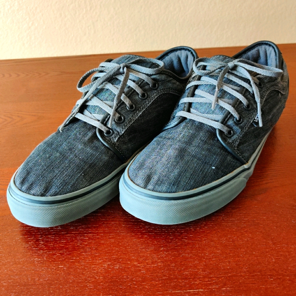FLASH SALE!! - VANS Skate shoes Size 12